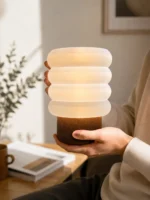 Wavy Table Lamp - Image 3