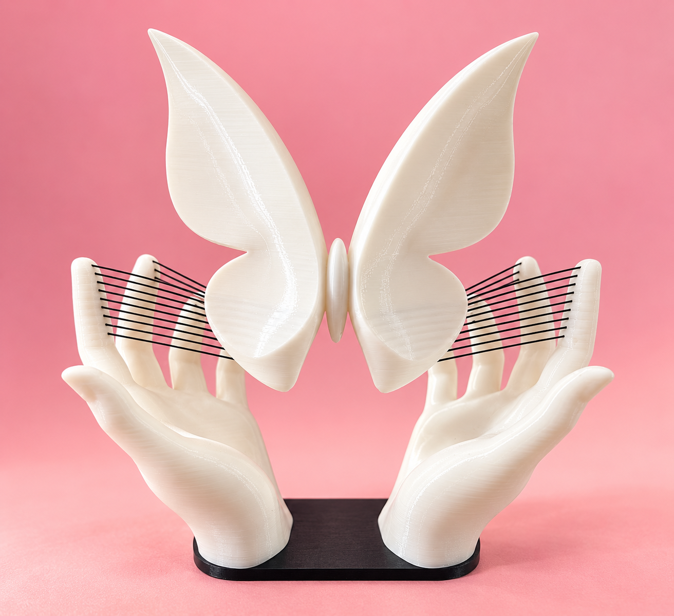 butter Butterfly Harmony - Image 1