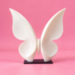 Butterfly Elegance Sculpture