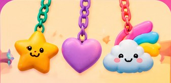 Cute Keychains