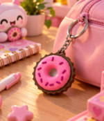 Cupcake Keychain - Image 4