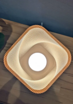 Twist Table Lamp - Image 3