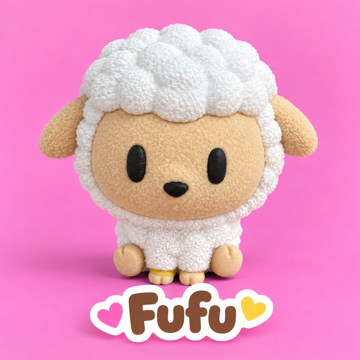 fufu Fufu - Image 1