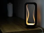 Wave Frame Lamp