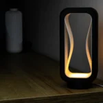Wave Frame Lamp