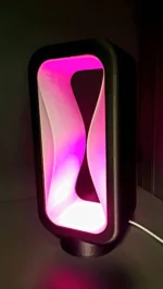 Wave Frame Lamp - Image 3