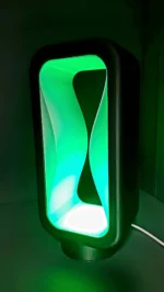 Wave Frame Lamp - Image 2