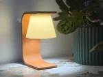 Arc Table Lamp