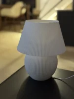 Pleated Table Lamp - Image 3