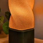 Twist Table Lamp
