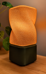 Twist Table Lamp
