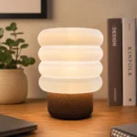 Wavy Table Lamp