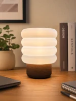Wavy Table Lamp